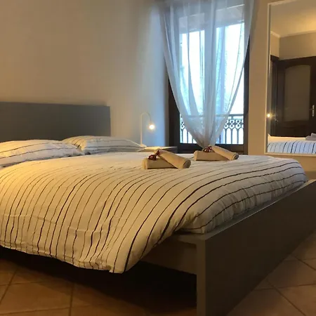 Casa Cavalier Peano Apartmán