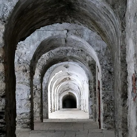 Apartmán Casa Cavalier Peano *