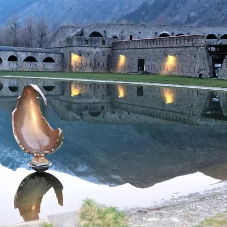 Apartmán Casa Cavalier Peano *