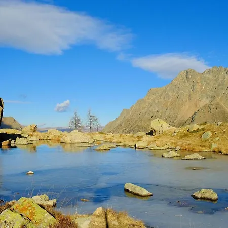 Casa Cavalier Peano Apartmán *