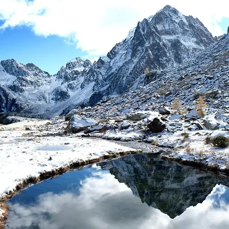 Casa Cavalier Peano Vinadio