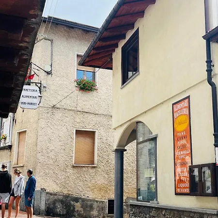 Apartmán Casa Cavalier Peano *