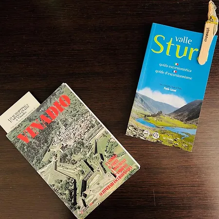 Apartmán Casa Cavalier Peano