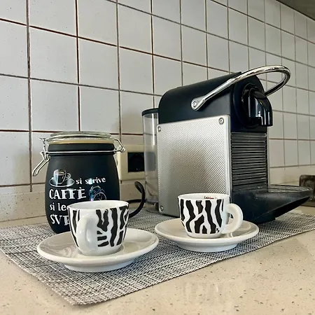 Casa Cavalier Peano Apartmán *