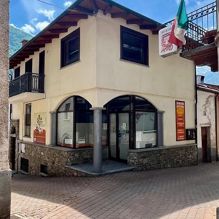 Casa Cavalier Peano Apartmán Vinadio