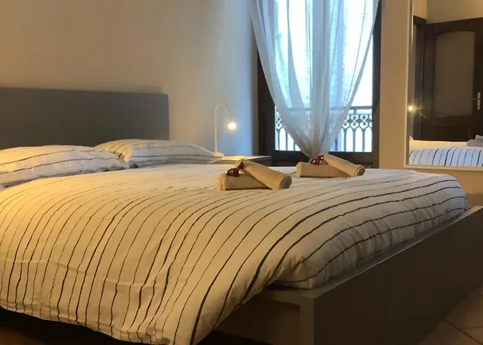 Casa Cavalier Peano Lägenhet