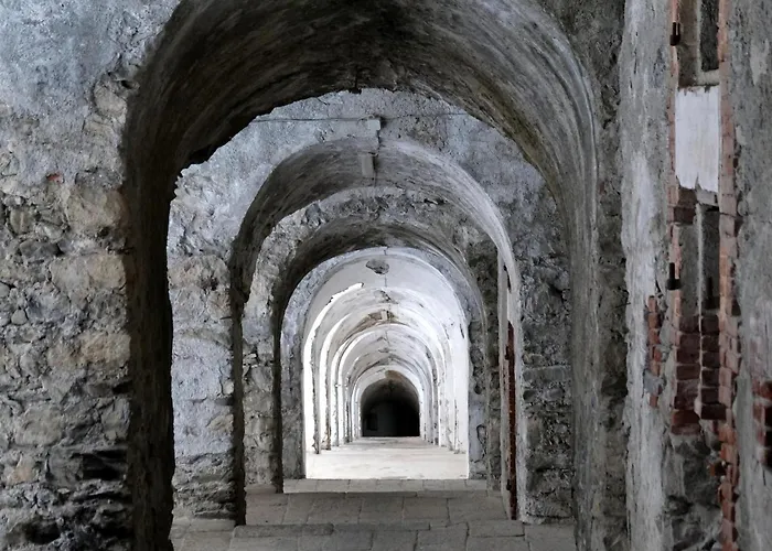 Lägenhet Casa Cavalier Peano *