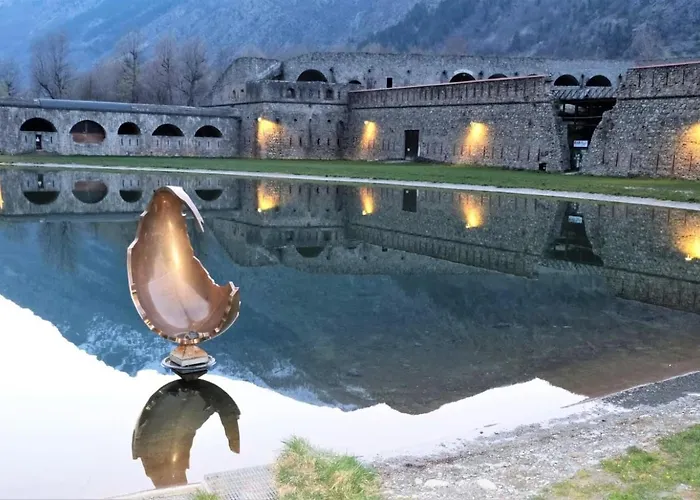 Lägenhet Casa Cavalier Peano *