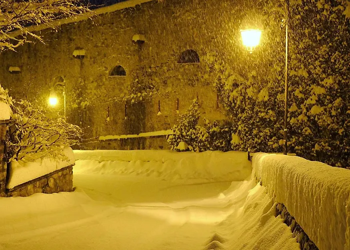 Casa Cavalier Peano * Vinadio