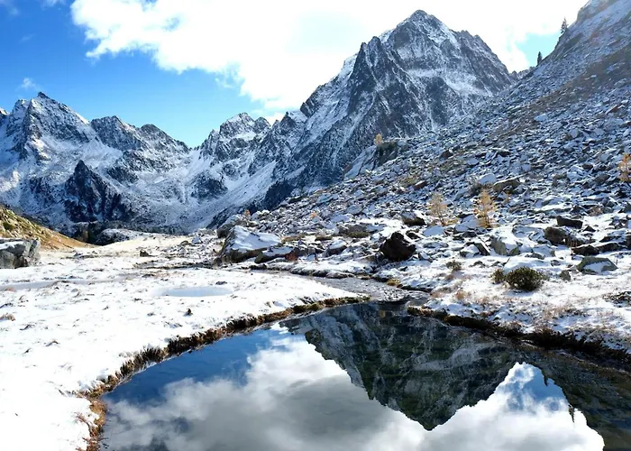 Casa Cavalier Peano Vinadio