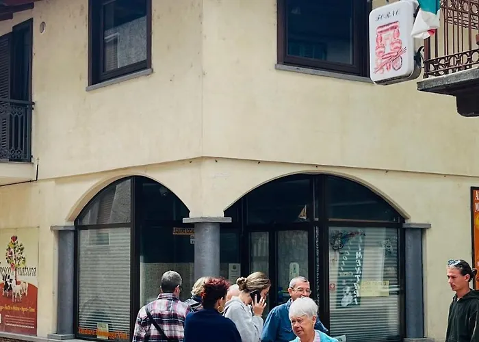 Apartamento Casa Cavalier Peano