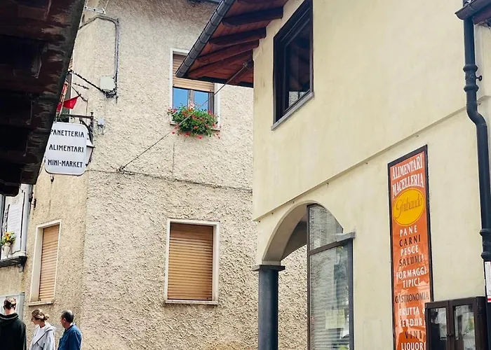 Apartamento Casa Cavalier Peano *