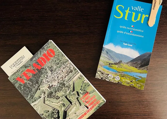 Apartamento Casa Cavalier Peano