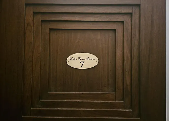 Casa Cavalier Peano * Vinadio