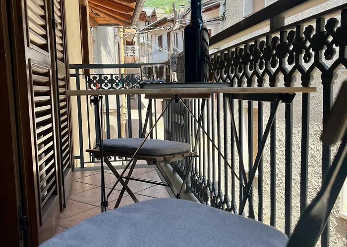 Casa Cavalier Peano * Vinadio