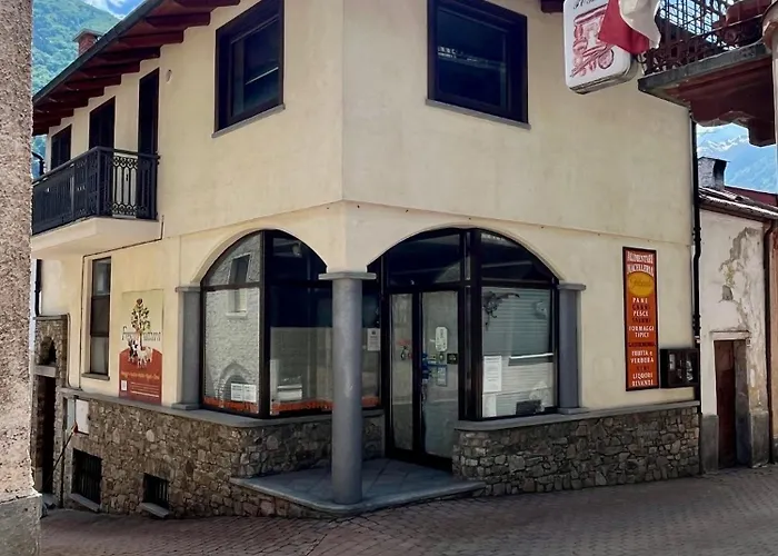 Casa Cavalier Peano Apartamento Vinadio